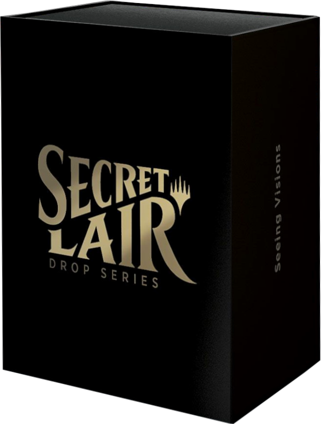 Magic the Gathering: Secret Lair Drop Series: Seeing Visions