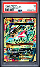 PSA PR 1 M Rayquaza Ex (98) [Xy Ancient Origins] - 159387095