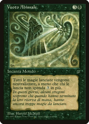 Nether Void (Italian) [Legends]
