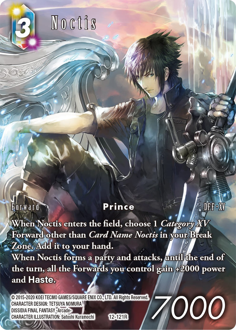 Noctis (Full Art) [Opus XII]