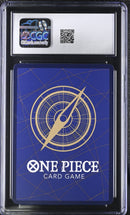 CGC GEM MINT 10 Monkey D. Luffy [Awakening of the New Era] - 6216725004