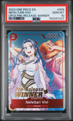 PSA GEM MT 10 Nefeltari Vivi [Promos] - 150397237