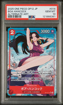 PSA GEM MT 10 Boa Hancock [Japanese Op12-Legacy Of The Master] - 121868361