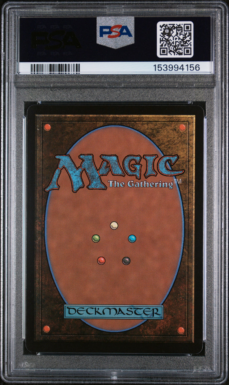 PSA GEM MT 10 Squall[Magic The Gathering Final Fantasy] - 153994156