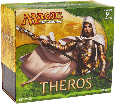 Magic the Gathering: Theros: Bundle