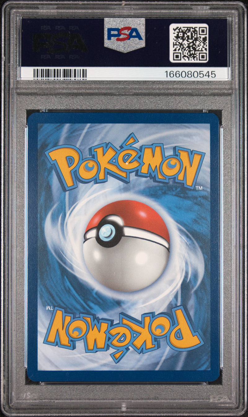 PSA GEM MT 10 Team Rocket'S Meowth (203/182) [Dri En-Destined Rivals] - 166080545