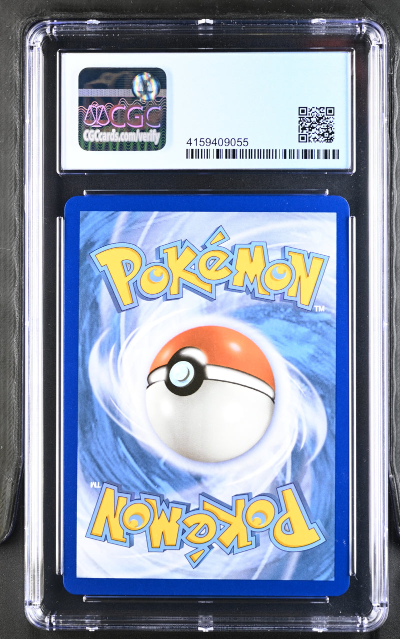 CGC GEM MINT 10 Rapid Strike Urshifu VMAX (TG21/TG30) [Brilliant Stars] - 4159409055