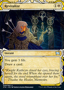 Revitalize [Strixhaven: Mystical Archive]