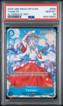 PSA GEM MT 10 Yamato [Op13-Carrying On His Will] - 165916953
