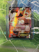 Reshiram EX (95 Full Art) (Inked) [Next Destinies]