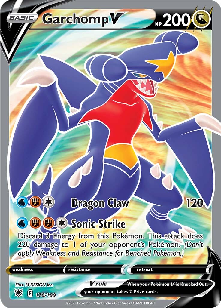 pokemon card garchomp M Garchomp-EX | XYPromo