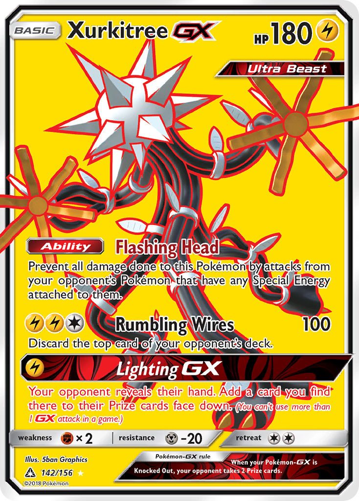 pokemon tcg sun and moon ultra prism card list Sun & Moon—Ultra Prism Booster Box | Factory Sealed main image 1