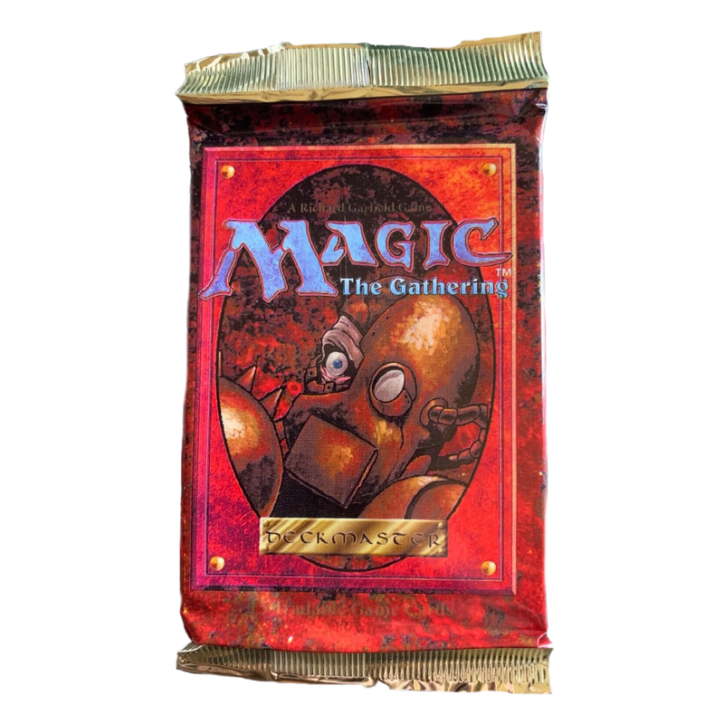 Magic the Gathering: Revised Edition: Booster Pack Magic the Gathering: Revised Edition: Booster Pack