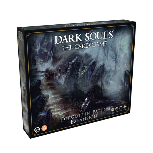 Dark Souls The Card Game: Forgotten Paths Expansion