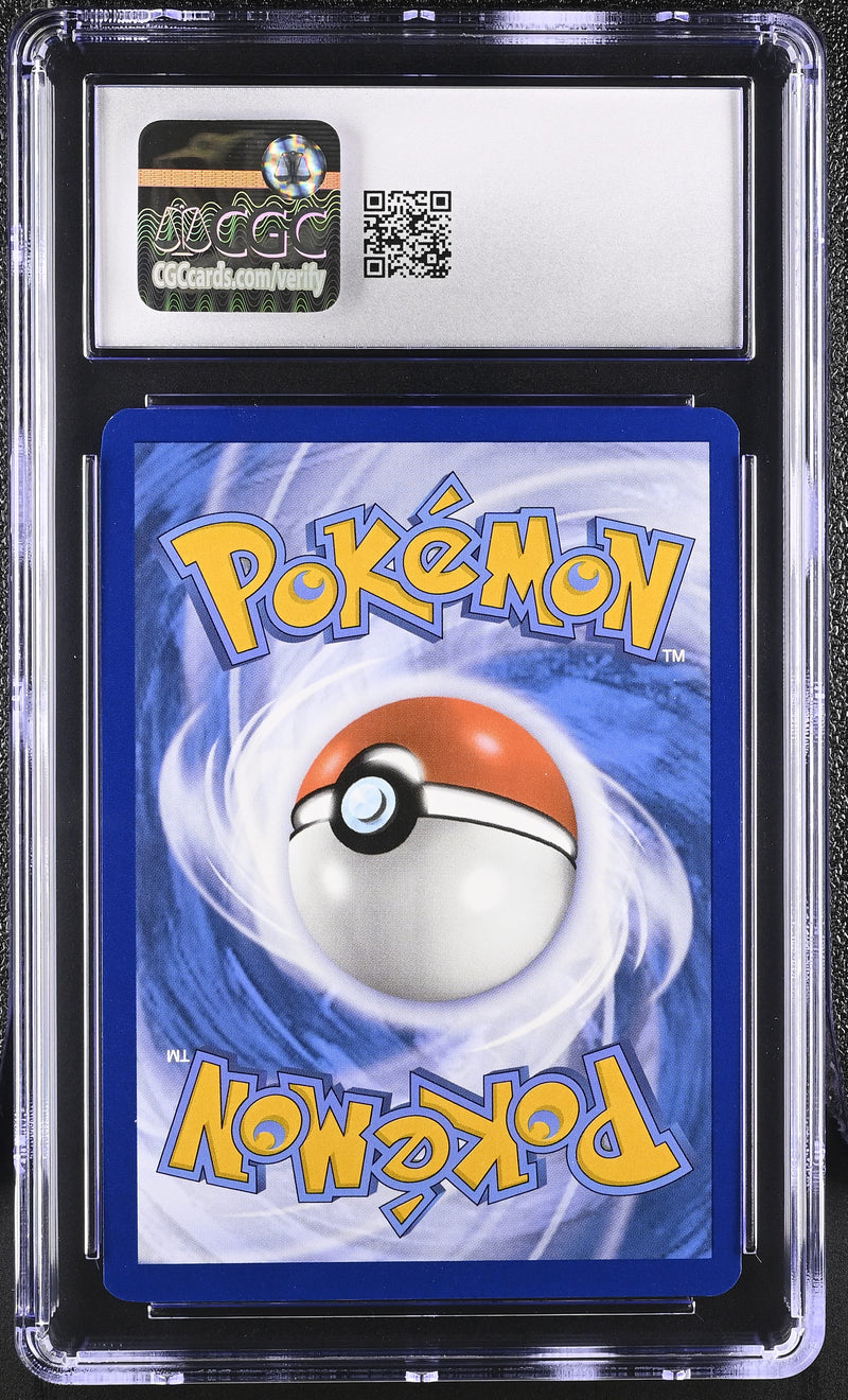 CGC GEM MINT 10 Bulbasaur (143/142) [Stellar Crown] - 6111000172