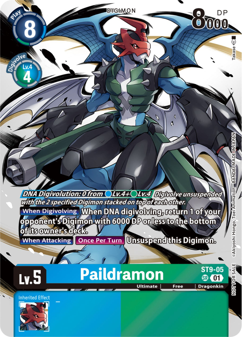 digimon st9 card list Bandai | Game: Starter Deck - Ancient Dragon | Card Game | Ages 6+ | 2 Players digimon st 9 card list