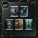 Magic the Gathering: Secret Lair: The Dracula Lands - Traditional Foil Edition