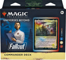 Magic The Gathering: Fallout: Commander Deck - Science!