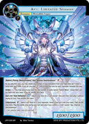 Ayu, Liberated Shaman (JRP-029 MR) [Judgment of the Rogue Planet]