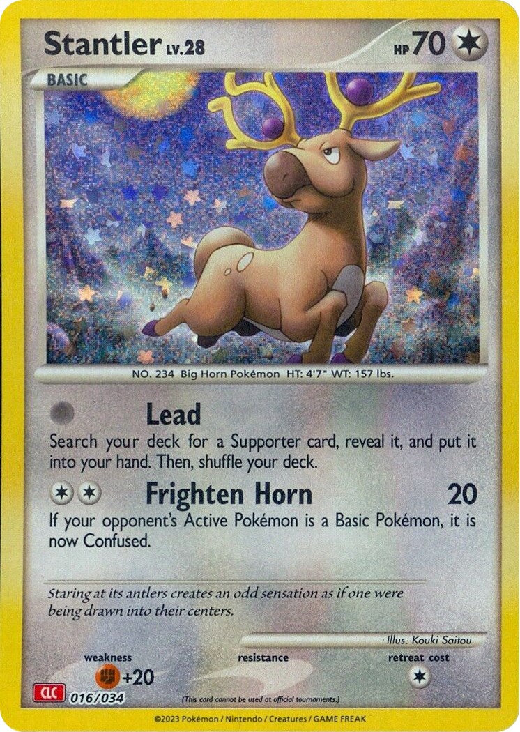 Stantler [Trading Card Game Classic]