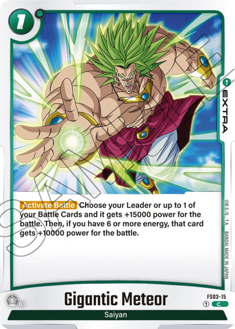Dragon Ball Super Fusion World Singles Dragon Ball Super Fusion World Singles