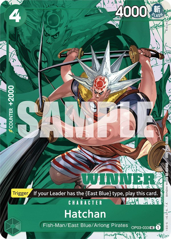 one piece card game winner pack One Piece Card Game TCG - Set Winner - Promo - Winner Pack Vol. 2 - ENG