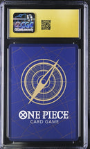 CGC PRISTINE 10 Gum-Gum Golden Rifle [Adventure on KAMI's Island] - 6216725002