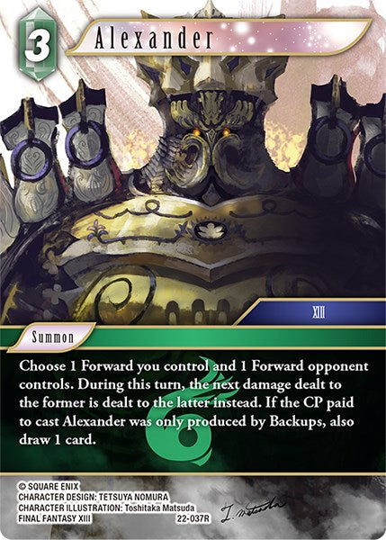 Alexander [Hidden Hope]