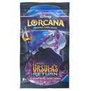 Lorcana TCG: Ursula's Return: Booster Pack