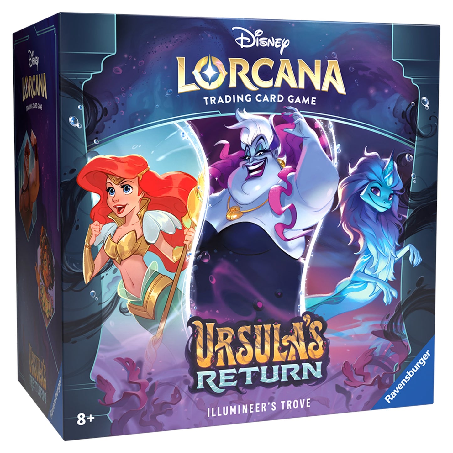Lorcana TCG: Ursula's Return: Illumineer's Trove