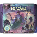 Lorcana TCG: Ursula's Return: Illumineer’s Quest: Deep Trouble