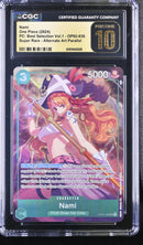 CGC PRISTINE 10 Nami [PC: Best Selection Vol.1] - 6191945009