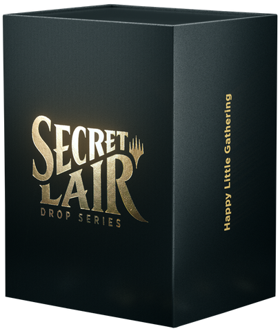 Magic the Gathering: Secret Lair: Happy Little Gatherings