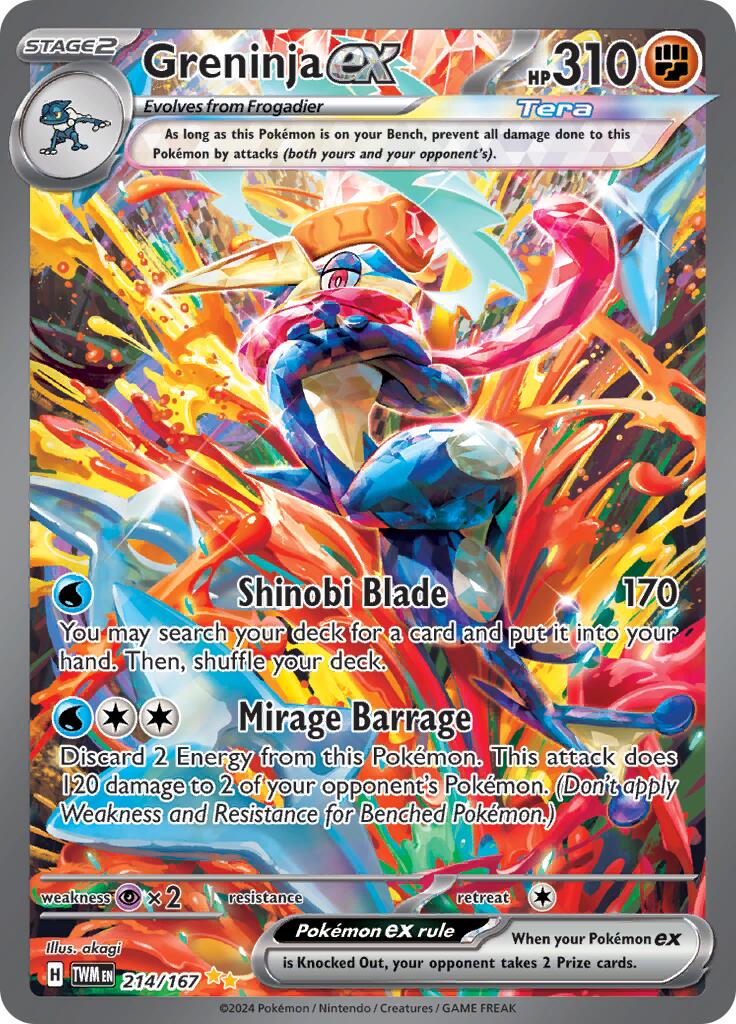 what pokemon set has 167 cards Dipplin 170/167 Pokmon Card Mint | English Pokmon kaleidoscopic art style that has quickly established it as one of the most visually captivating cards of the tabletop game Greninja EX 2024 Pokemon Twilight