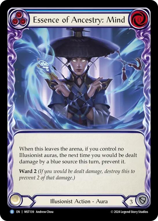 Essence of Ancestry: Mind [MST139] (Part the Mistveil)