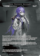 Lucie, Synthetic Alchemist // Lucie, the "Witch" (SECSP) [Thoth of the Trinity]