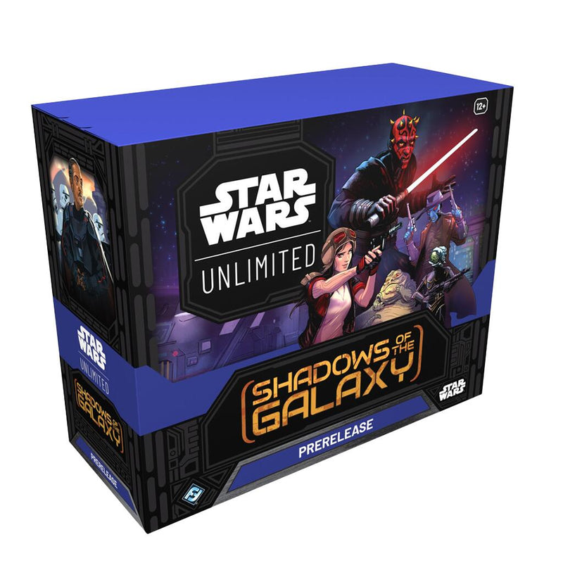 Star Wars Unlimited: Shadows of the Galaxy: Prerelease Box