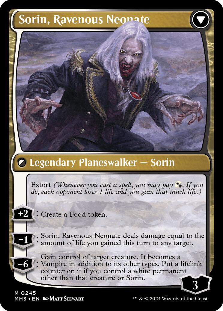 sorin markov card sleeves Magic The Gathering MTG Playmat Free Bag TCG CCG MTG Play TCGPLAYMAT Legendary Planeswalker Sorin Rarity Sorin of House Markov [Modern