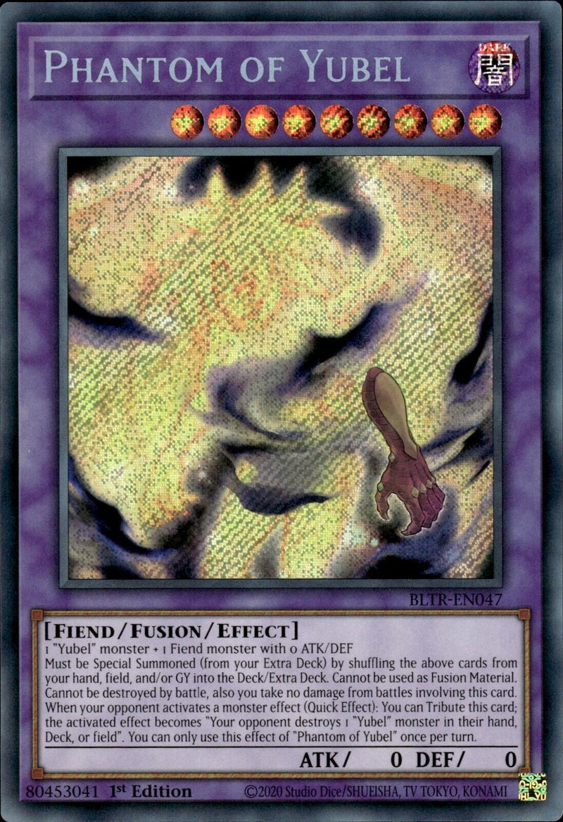 yugioh gx yubel card Yu-Gi-Oh! You take no Battle Damage from battles involving this card Yubel | Card Details |