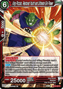 King Piccolo, Restored Youth and Ultimate Evil Power (BT25-020) [Legend of the Dragon Balls]