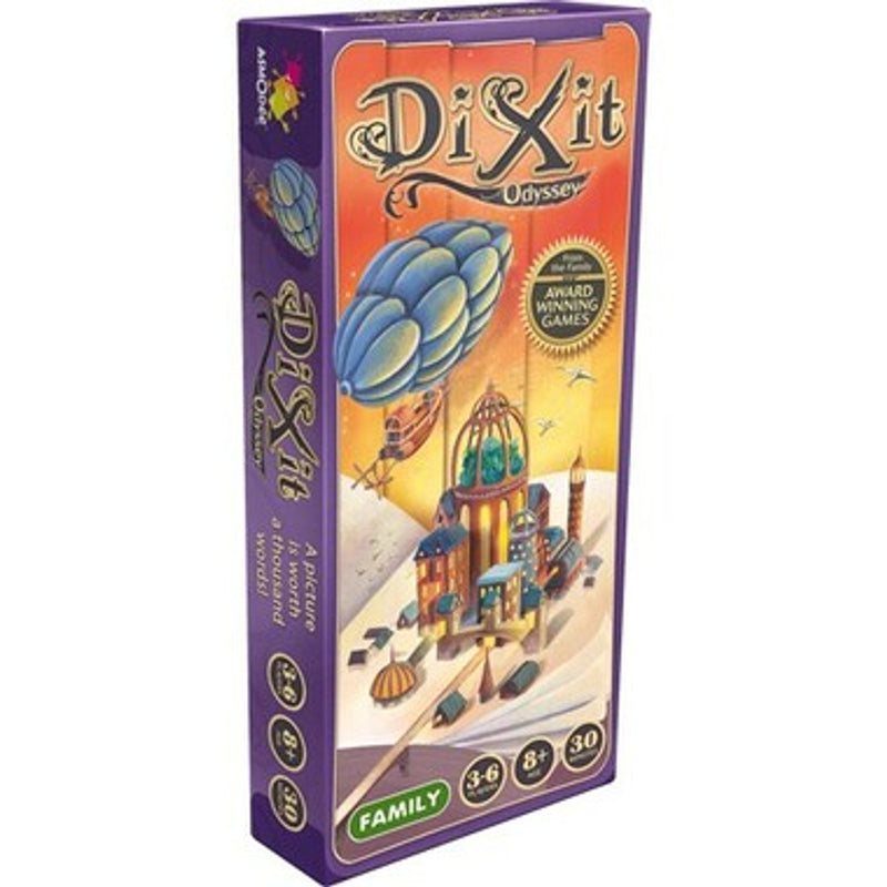 Dixit: Odyssey Expansion