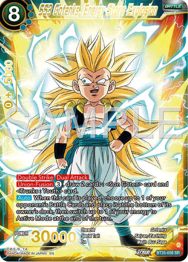 dragon ball super card game gotenks 2025 Dragon Ball Super Card Game Fusion World Manga Booster 02 Sb02-017 Gotenks PSA 10 Graded Card