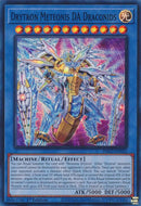 Drytron Meteonis DA Draconids [INFO-EN032] Super Rare