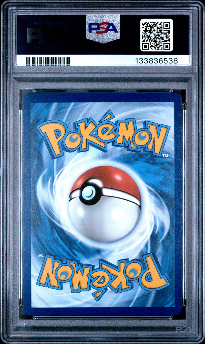 PSA GEM MT 10 Wally's Compassion (186/132) [Mega Evolution: Base Set] - 133836538
