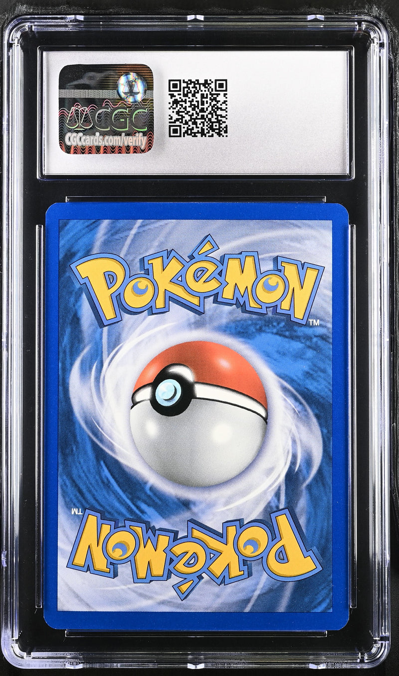 CGC GEM MINT 10 Tepig (15/114) [Black & White] - 1401009823280