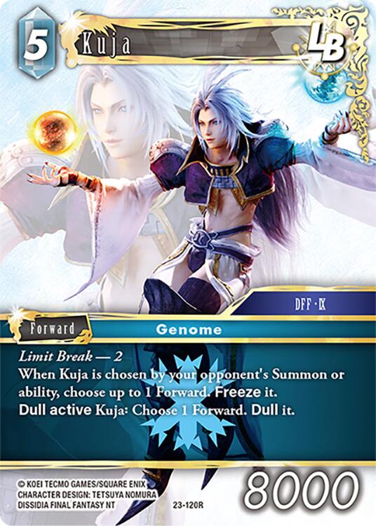 Kuja LB [Hidden Trials]