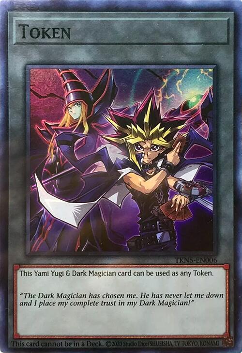 yugioh yami yugi deck Yami Yugi Deck (Emphasis on the Final Battle of the Original Work) Deck 2018 /
