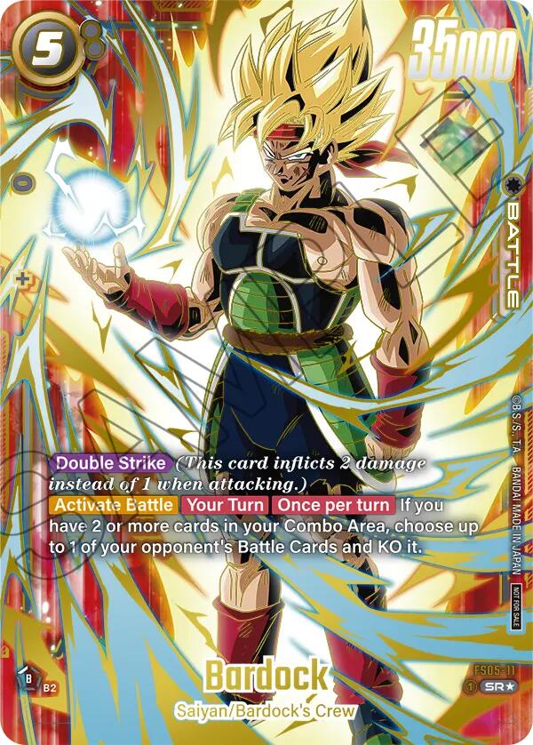 dragon ball super card game bardock deck Amazon.com: Dragon Ball Super TCG: Fusion World Starter Deck: Bardock : Toys & Games