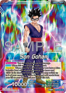 Son Gohan // Son Gohan, Former Glory Regained (BT19-034) [Premium Anniversary Box 2024]