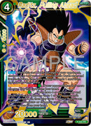 Raditz, Pulling Ahead (Reprint) (P-505) [Premium Anniversary Box 2024]